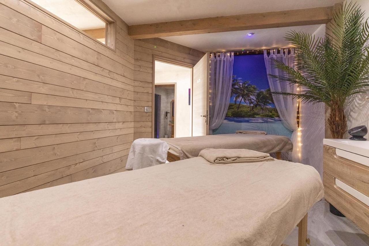סן-ז'יל Abri Cosy - Suite Romantique En Camargue מראה חיצוני תמונה