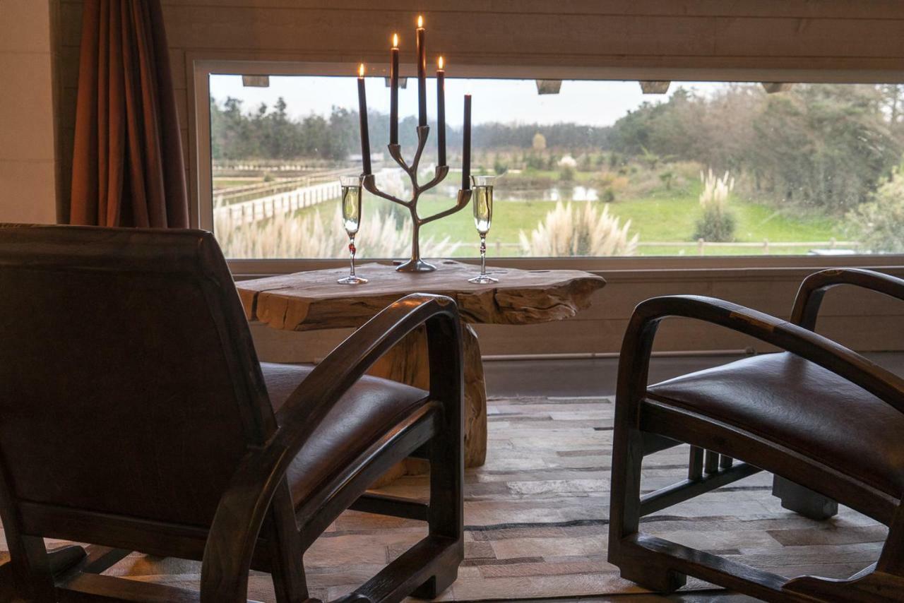 סן-ז'יל Abri Cosy - Suite Romantique En Camargue מראה חיצוני תמונה
