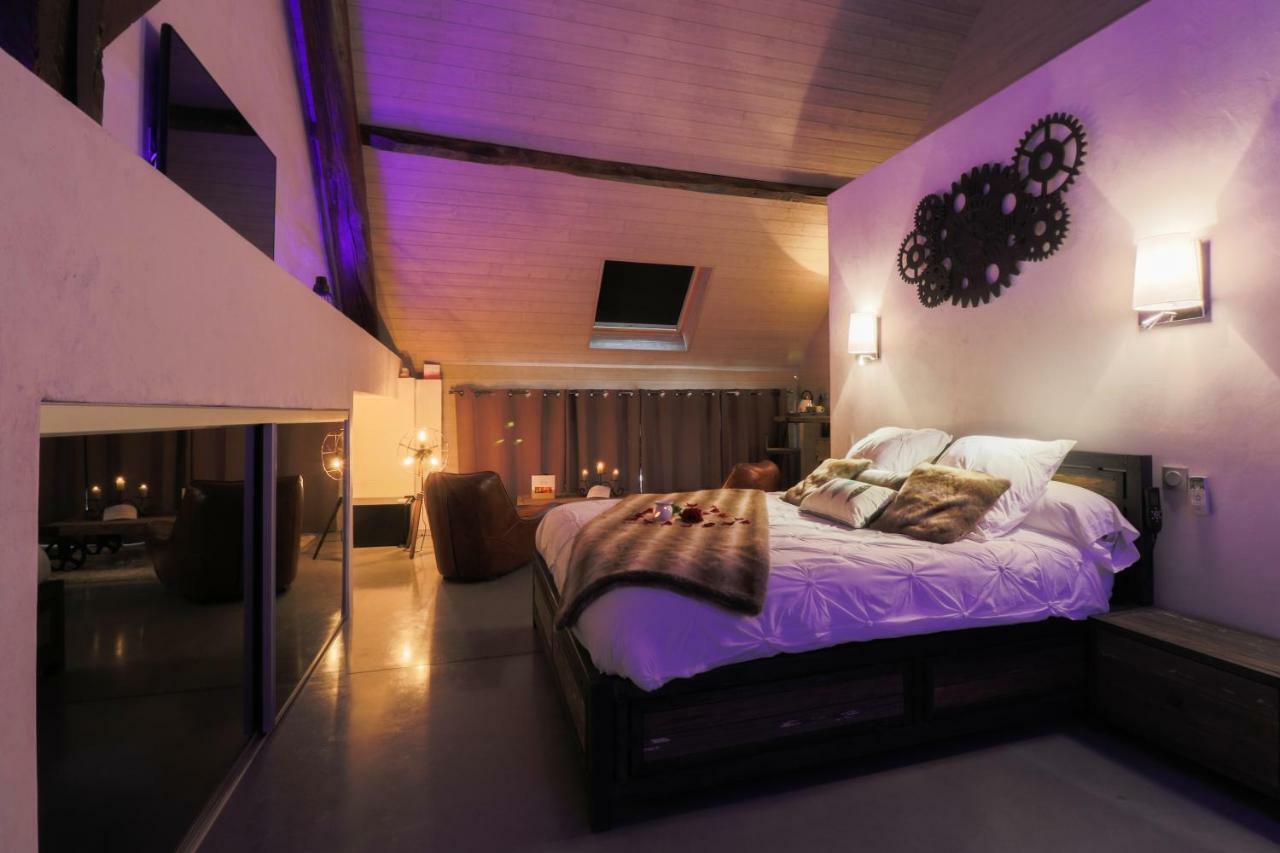 סן-ז'יל Abri Cosy - Suite Romantique En Camargue מראה חיצוני תמונה